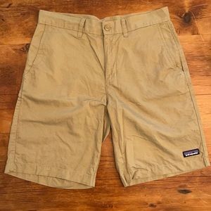 Men’s Patagonia Organic Cotton Hemp Shorts Size 31
